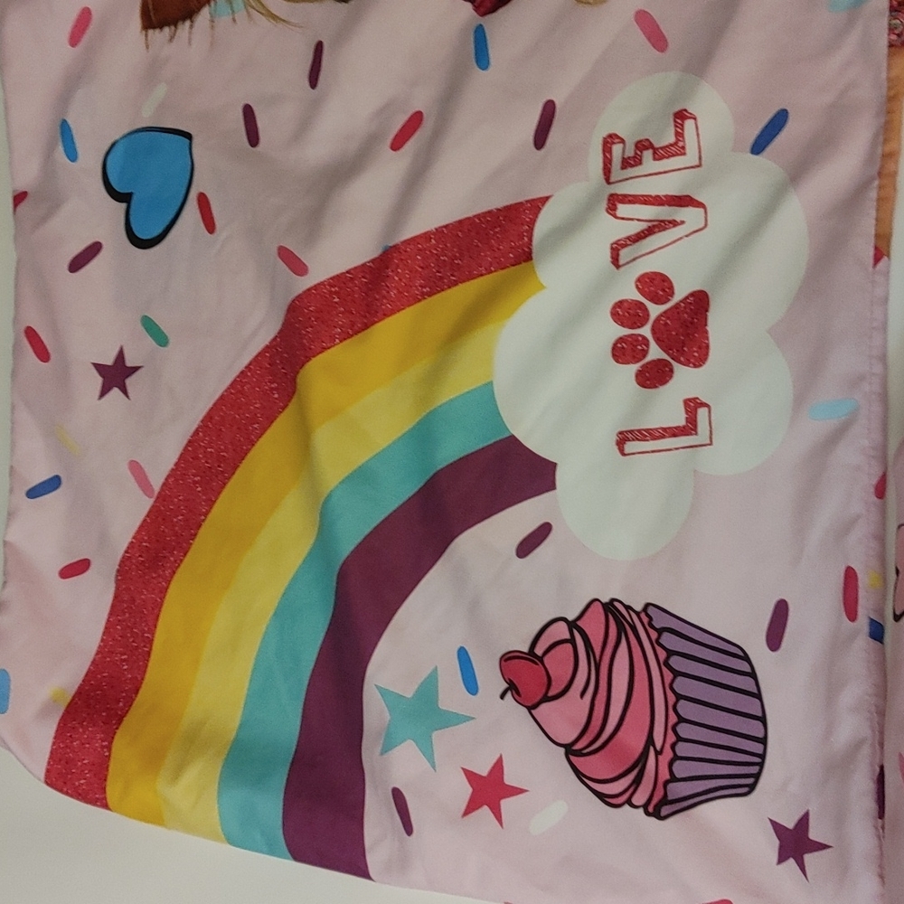 Jojo Siwa 3 PC Twin Size Sheet Set - Picture 8 of 9